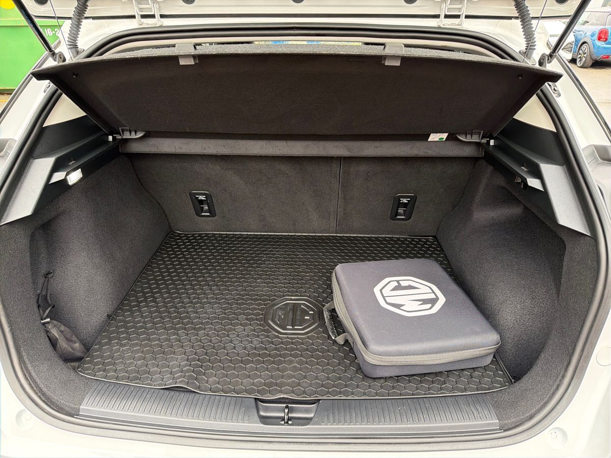 Billede af MG MG4 Electric EL Luxury Long Range 204HK 5d Aut.