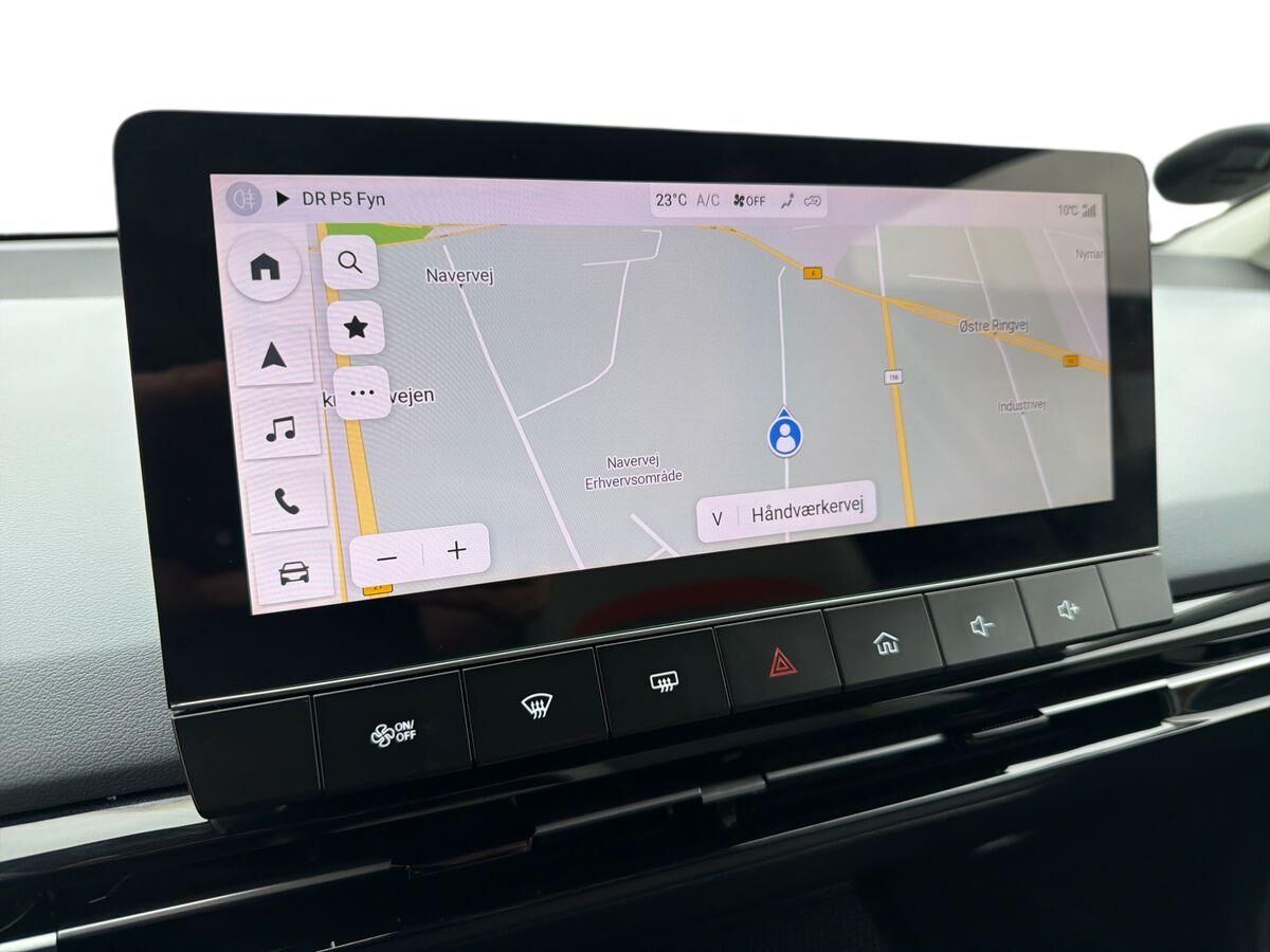 Billede af MG MG4 Electric EL Luxury Long Range 204HK 5d Aut.