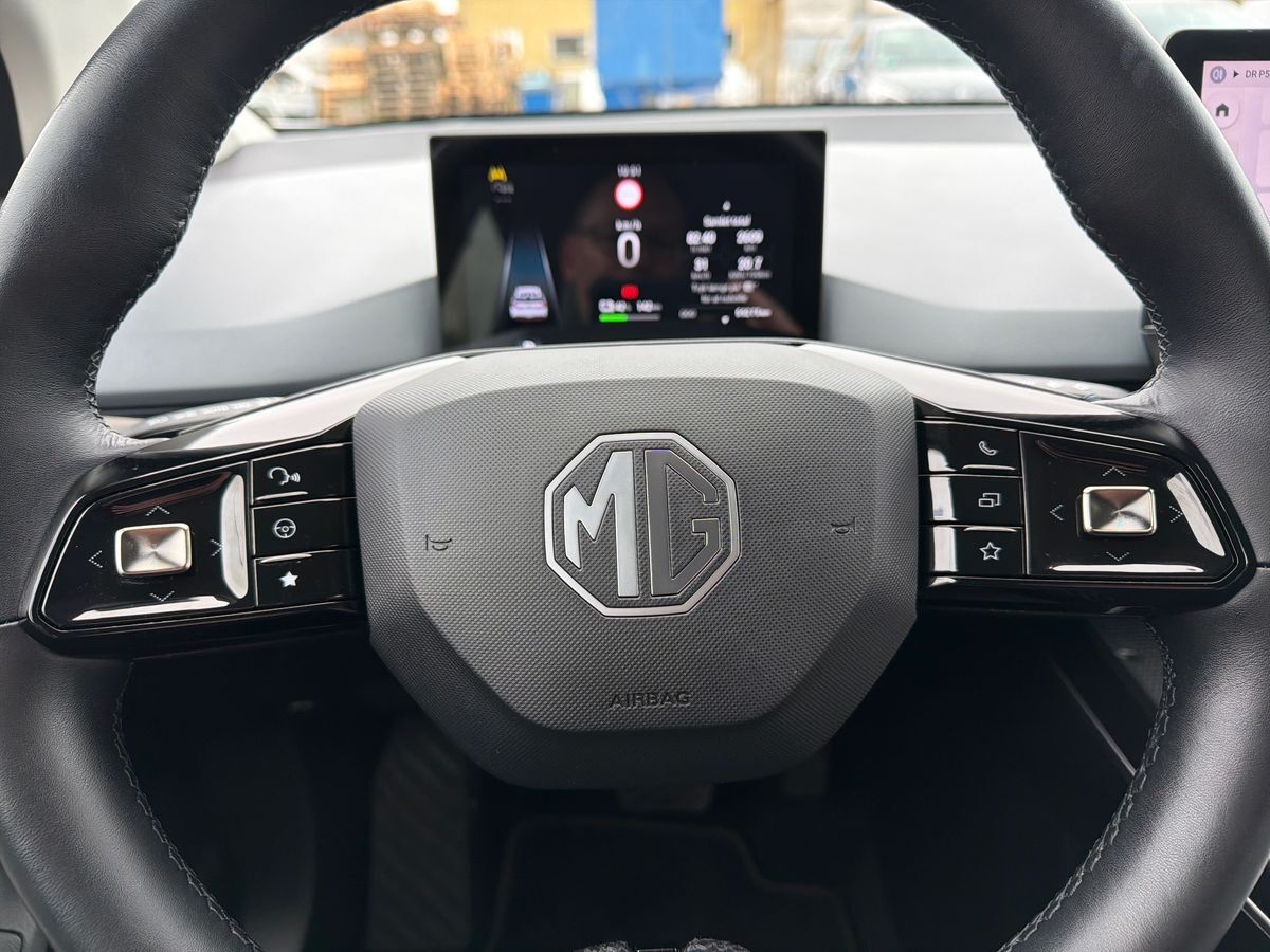 Billede af MG MG4 Electric EL Luxury Long Range 204HK 5d Aut.