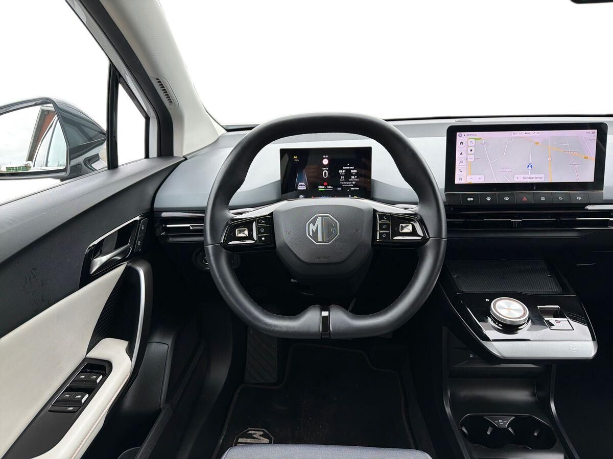 Billede af MG MG4 Electric EL Luxury Long Range 204HK 5d Aut.