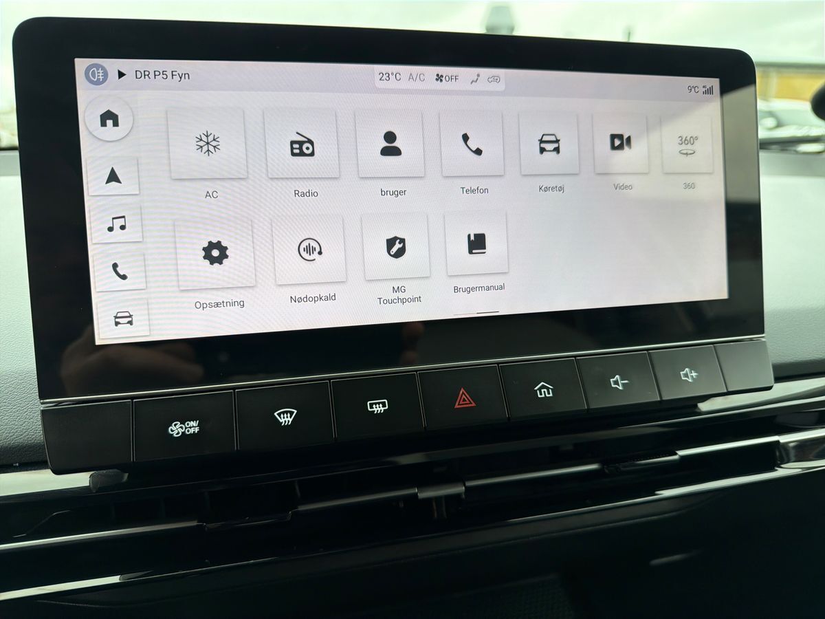 Billede af MG MG4 Electric EL Luxury Long Range 204HK 5d Aut.