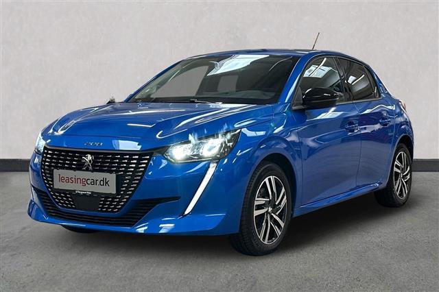 Billede af Peugeot 208 1,2 PureTech Allure Pack 100HK 5d 6g
