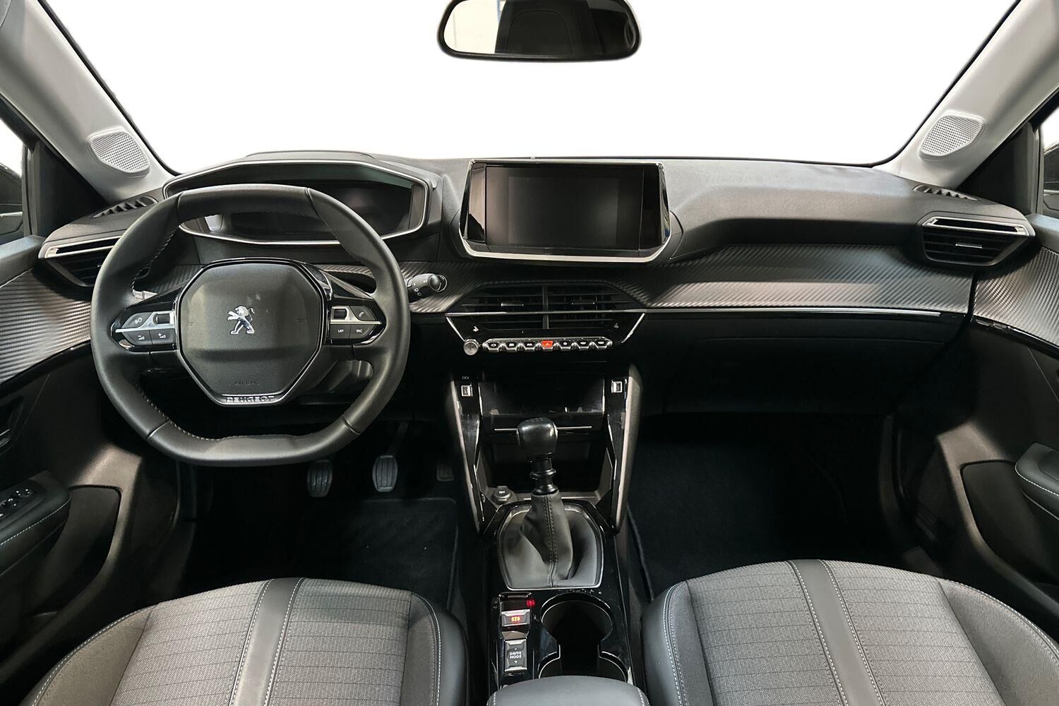 Billede af Peugeot 208 1,2 PureTech Allure Pack 100HK 5d 6g