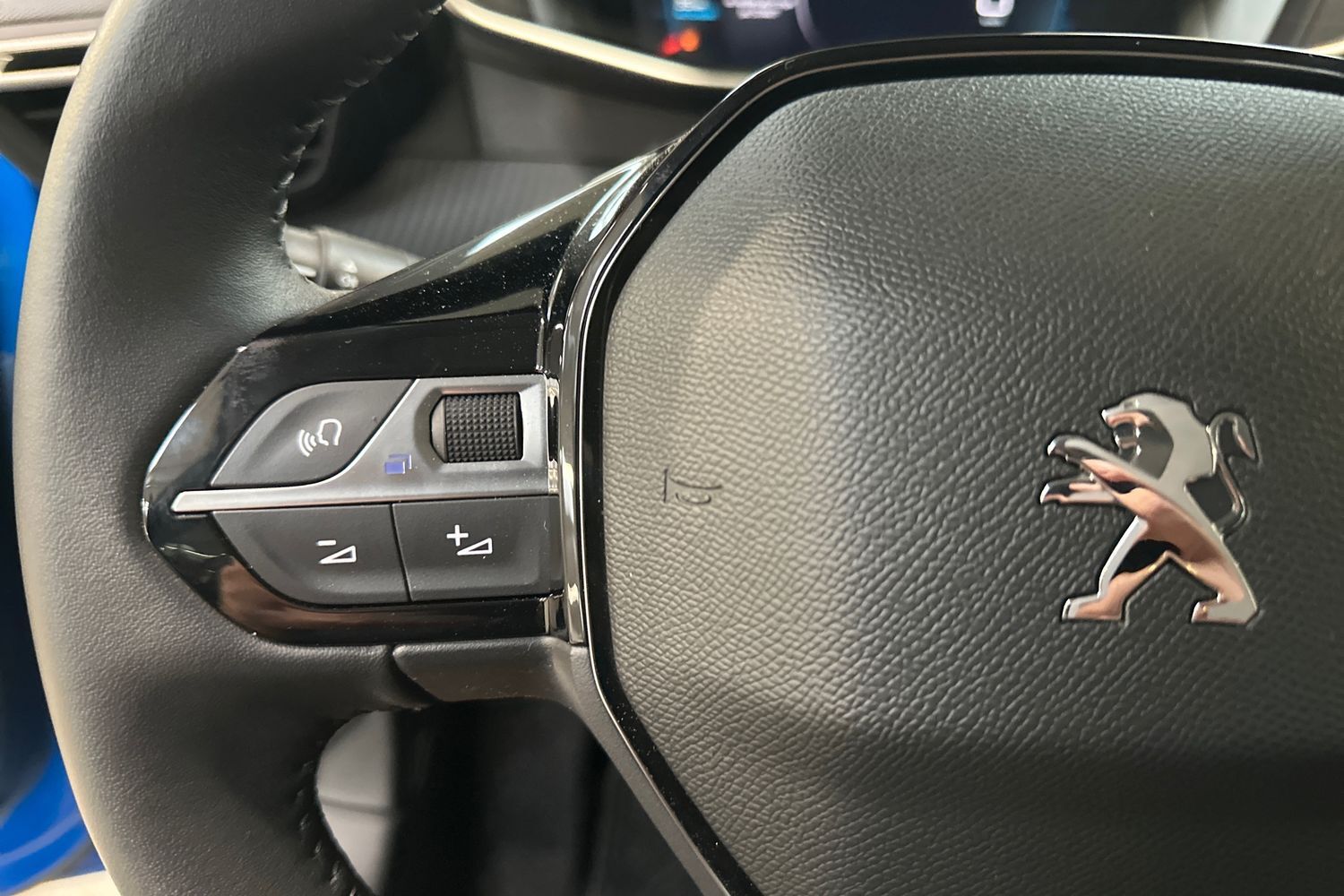 Billede af Peugeot 208 1,2 PureTech Allure Pack 100HK 5d 6g