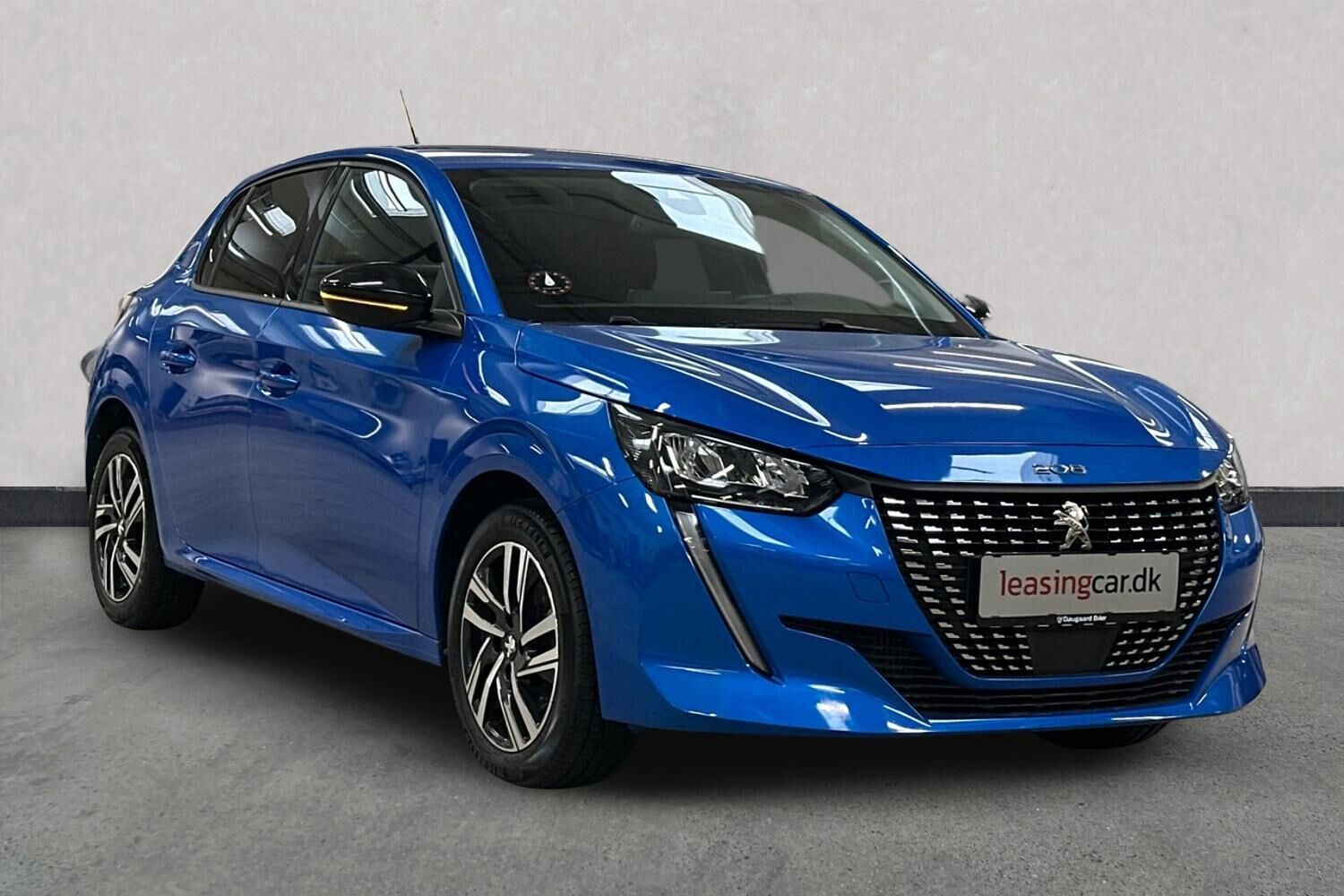 Billede af Peugeot 208 1,2 PureTech Allure Pack 100HK 5d 6g