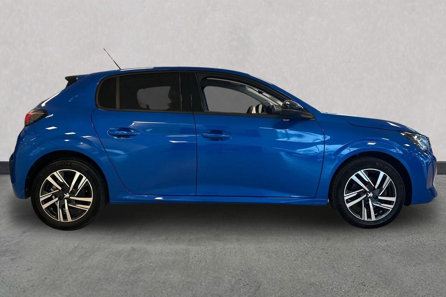 Billede af Peugeot 208 1,2 PureTech Allure Pack 100HK 5d 6g