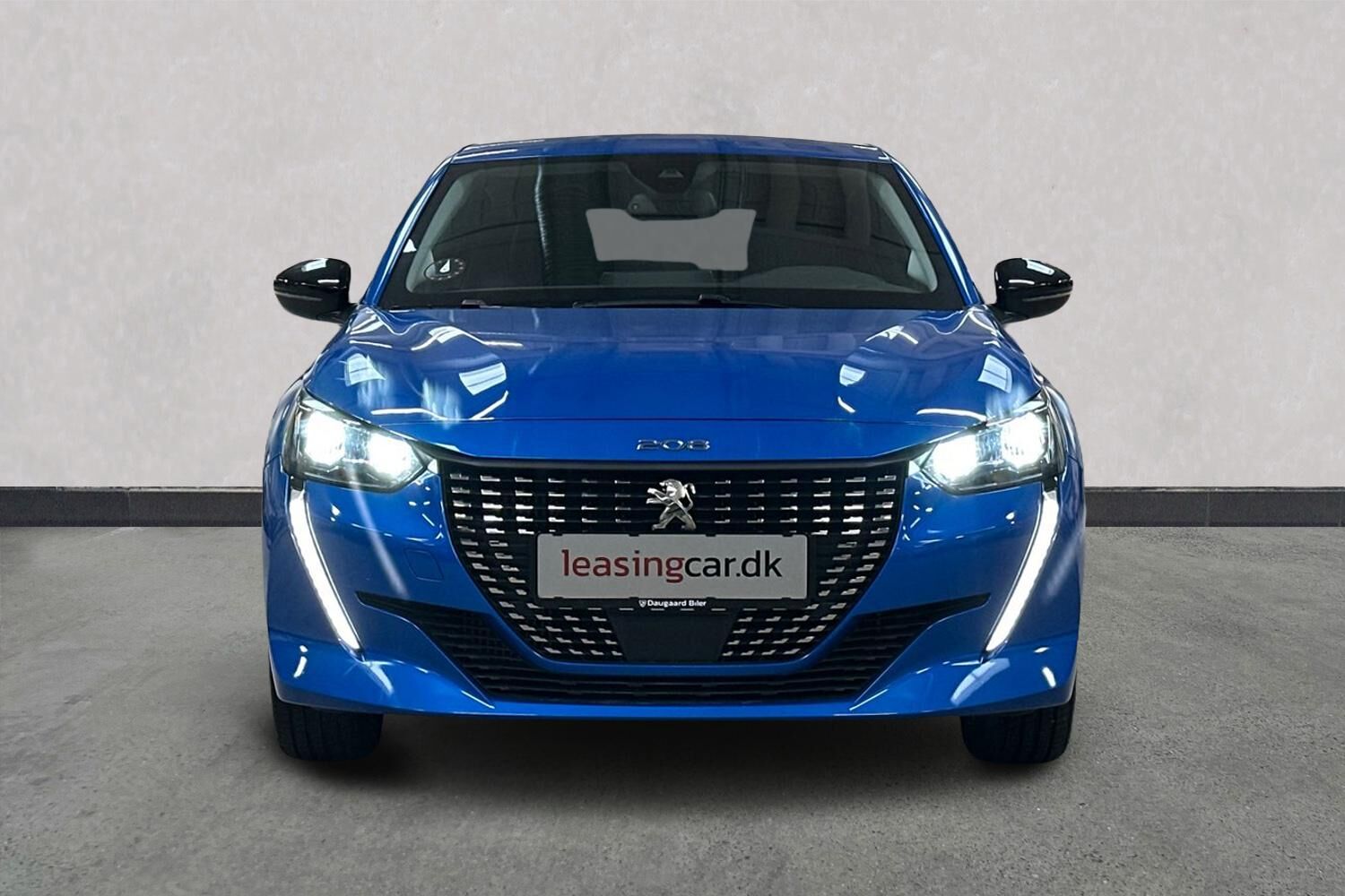 Billede af Peugeot 208 1,2 PureTech Allure Pack 100HK 5d 6g