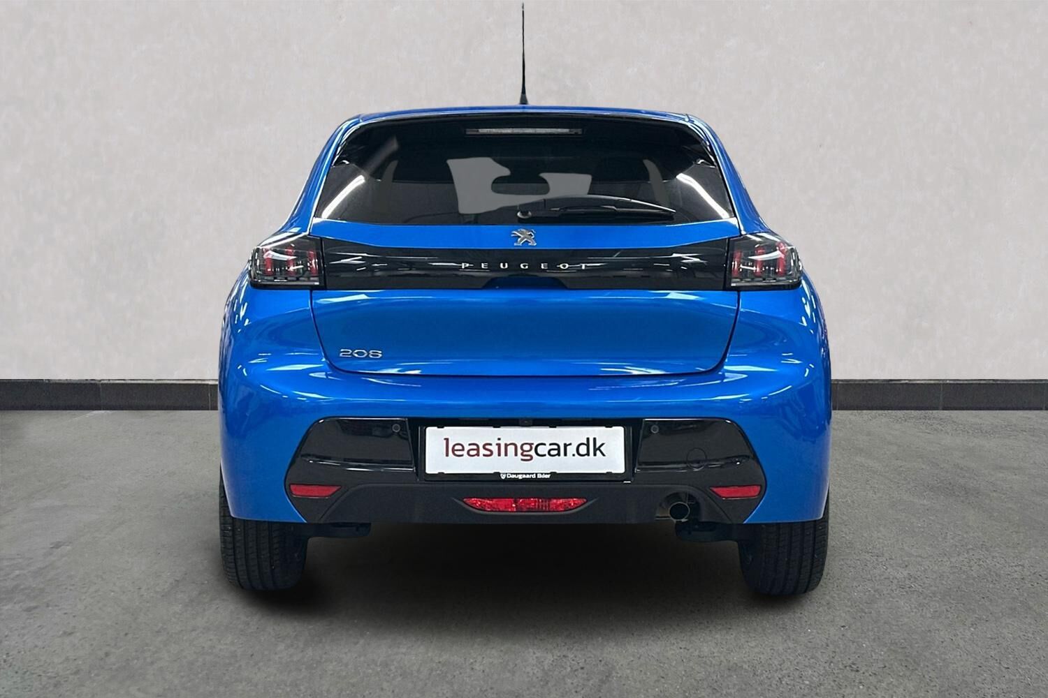 Billede af Peugeot 208 1,2 PureTech Allure Pack 100HK 5d 6g