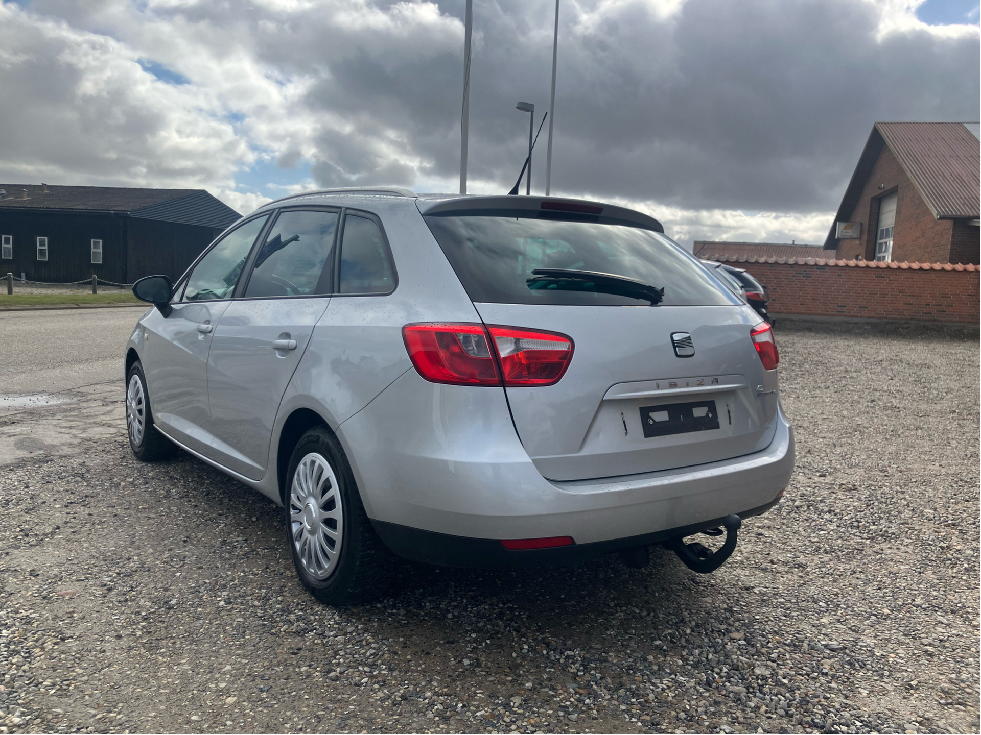 Billede af Seat Ibiza 1,2 TDI ecomotive 75HK Stc