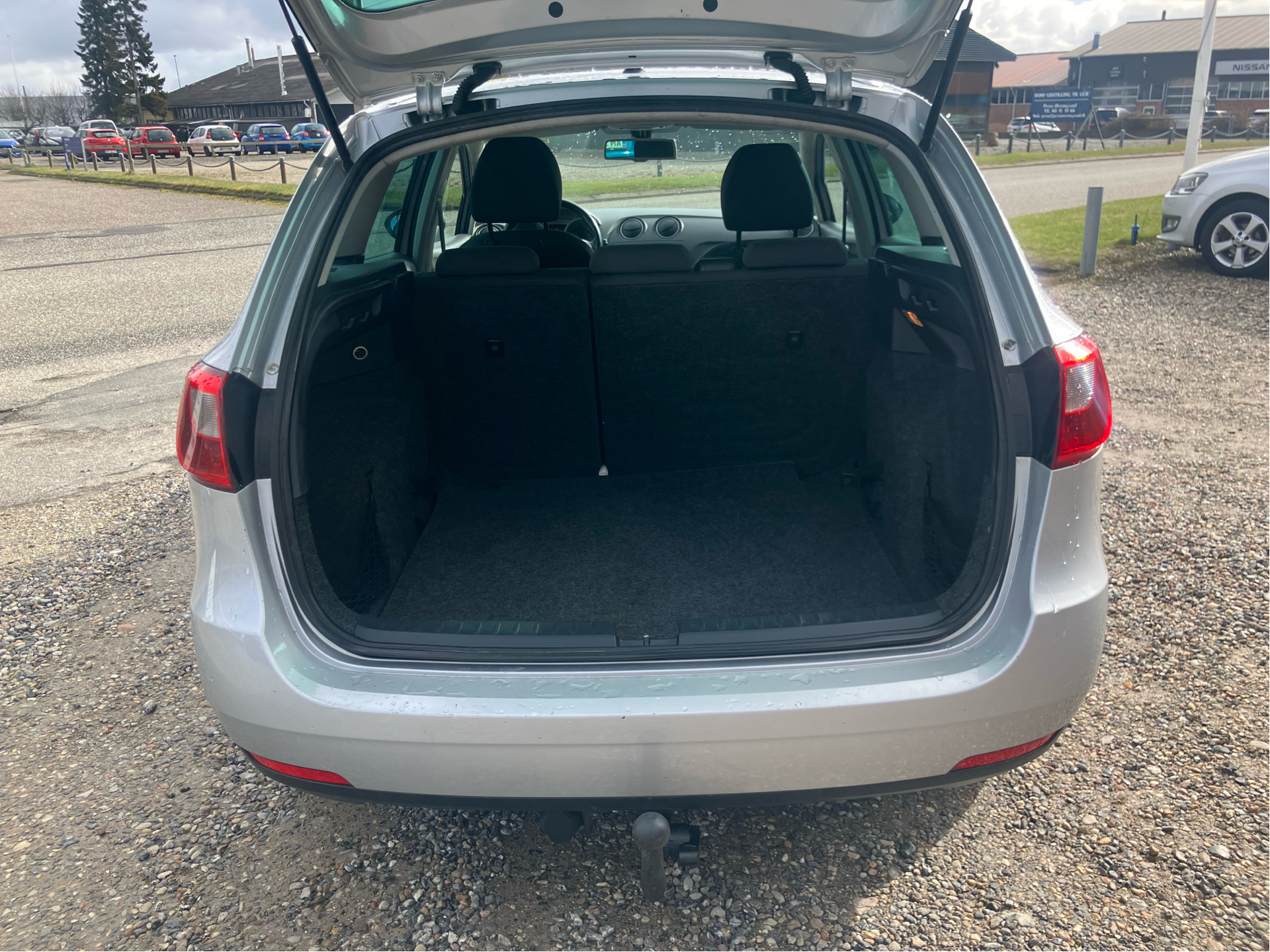 Billede af Seat Ibiza 1,2 TDI ecomotive 75HK Stc