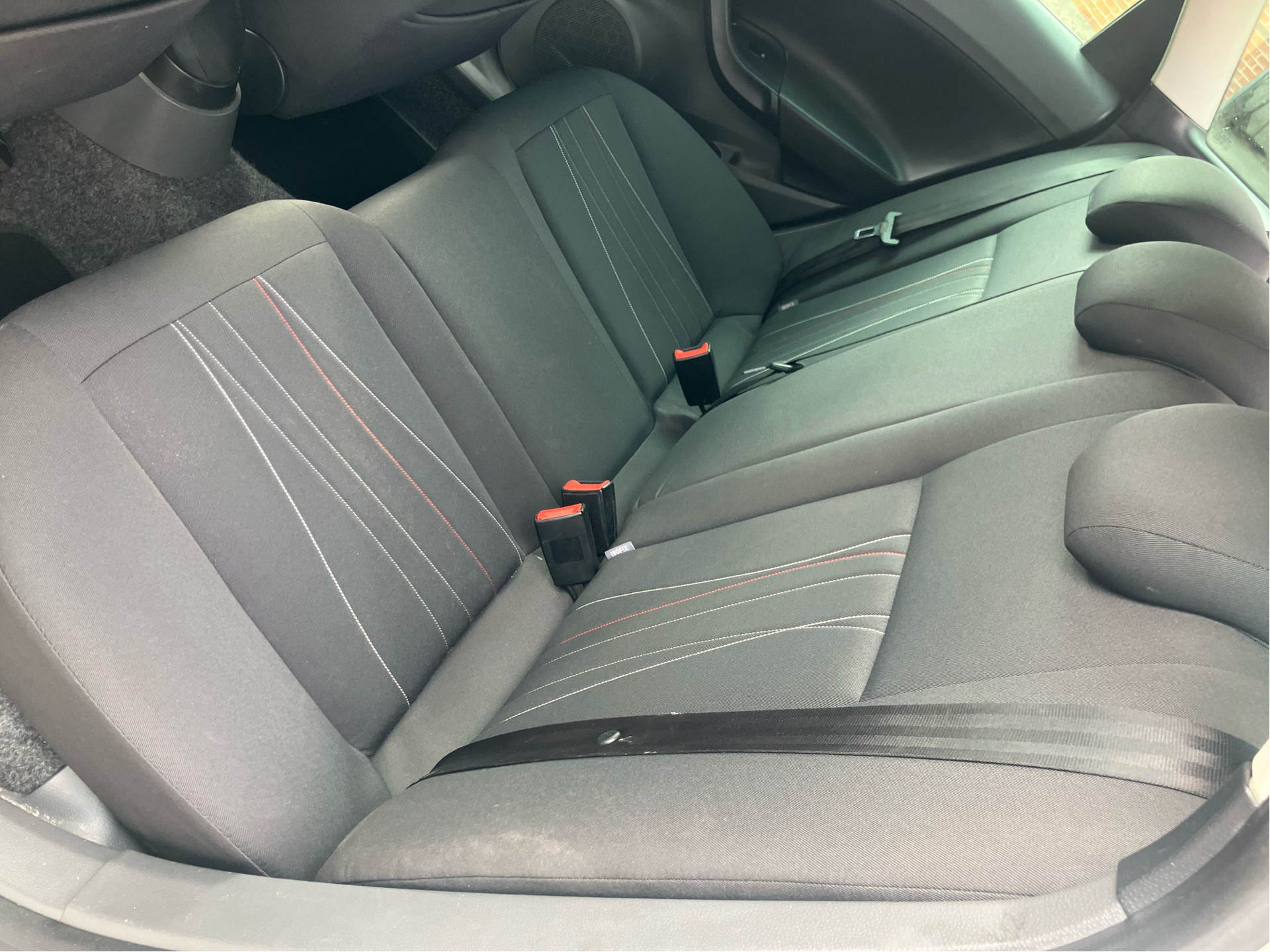 Billede af Seat Ibiza 1,2 TDI ecomotive 75HK Stc