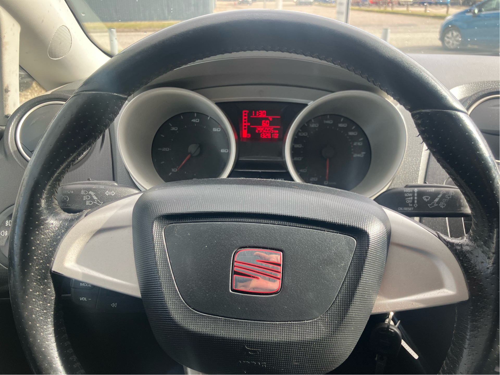 Billede af Seat Ibiza 1,2 TDI ecomotive 75HK Stc