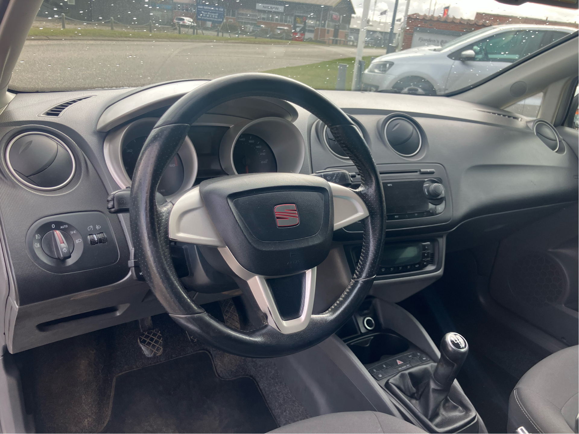 Billede af Seat Ibiza 1,2 TDI ecomotive 75HK Stc