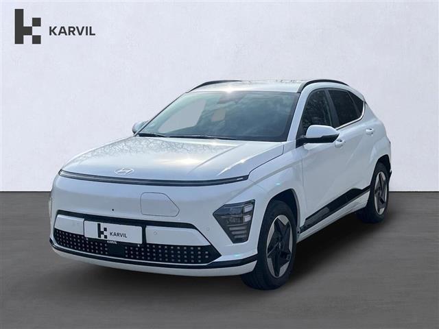 Billede af Hyundai Kona Electric 65,4 kWh Ultimate Long Range 217HK 5d Aut.