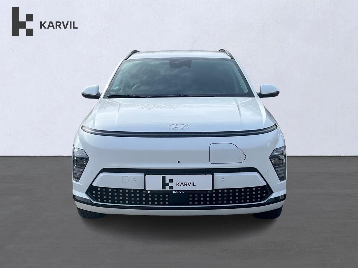 Billede af Hyundai Kona Electric 65,4 kWh Ultimate Long Range 217HK 5d Aut.
