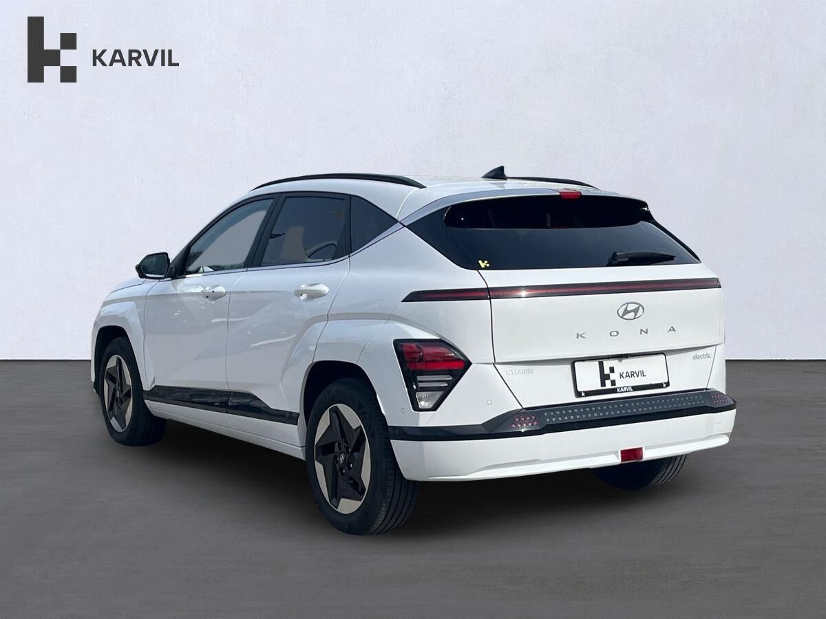 Billede af Hyundai Kona Electric 65,4 kWh Ultimate Long Range 217HK 5d Aut.