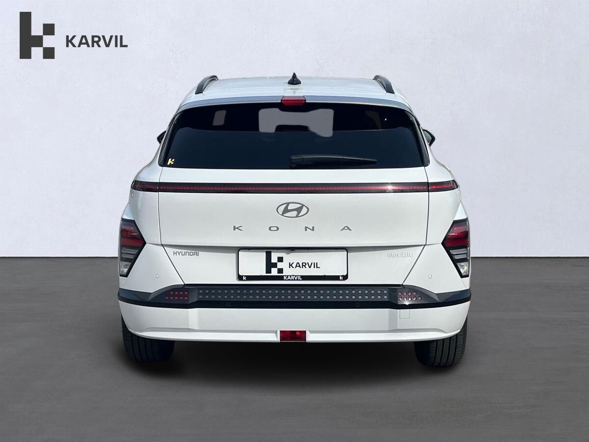 Billede af Hyundai Kona Electric 65,4 kWh Ultimate Long Range 217HK 5d Aut.