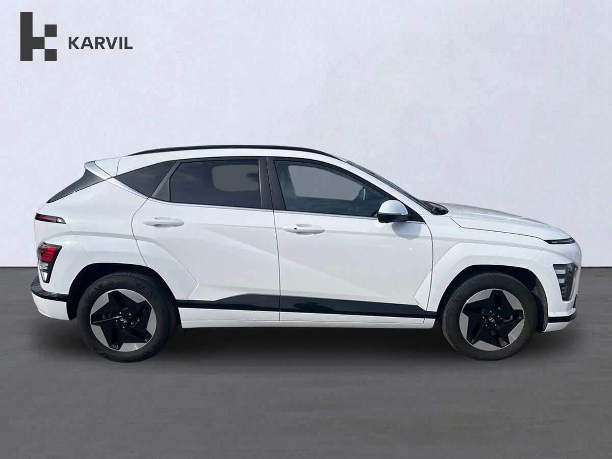 Billede af Hyundai Kona Electric 65,4 kWh Ultimate Long Range 217HK 5d Aut.