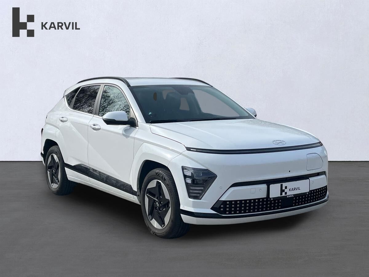 Billede af Hyundai Kona Electric 65,4 kWh Ultimate Long Range 217HK 5d Aut.