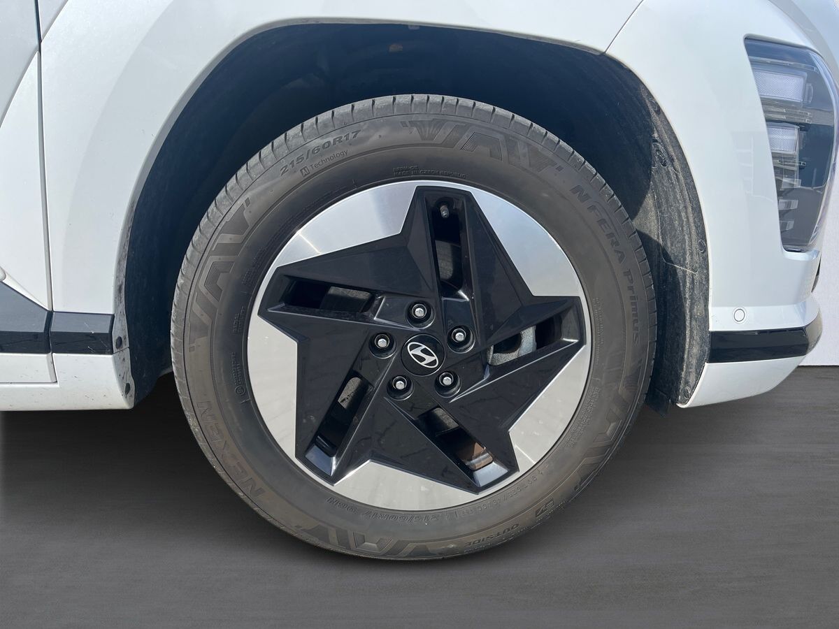 Billede af Hyundai Kona Electric 65,4 kWh Ultimate Long Range 217HK 5d Aut.