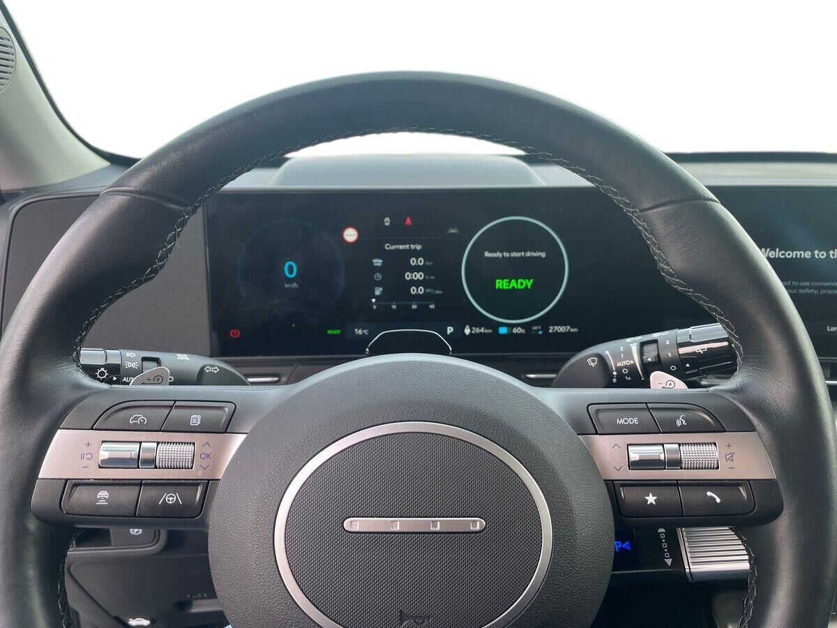 Billede af Hyundai Kona Electric 65,4 kWh Ultimate Long Range 217HK 5d Aut.