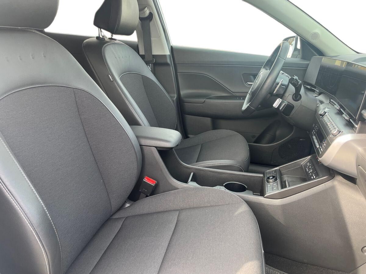 Billede af Hyundai Kona Electric 65,4 kWh Ultimate Long Range 217HK 5d Aut.