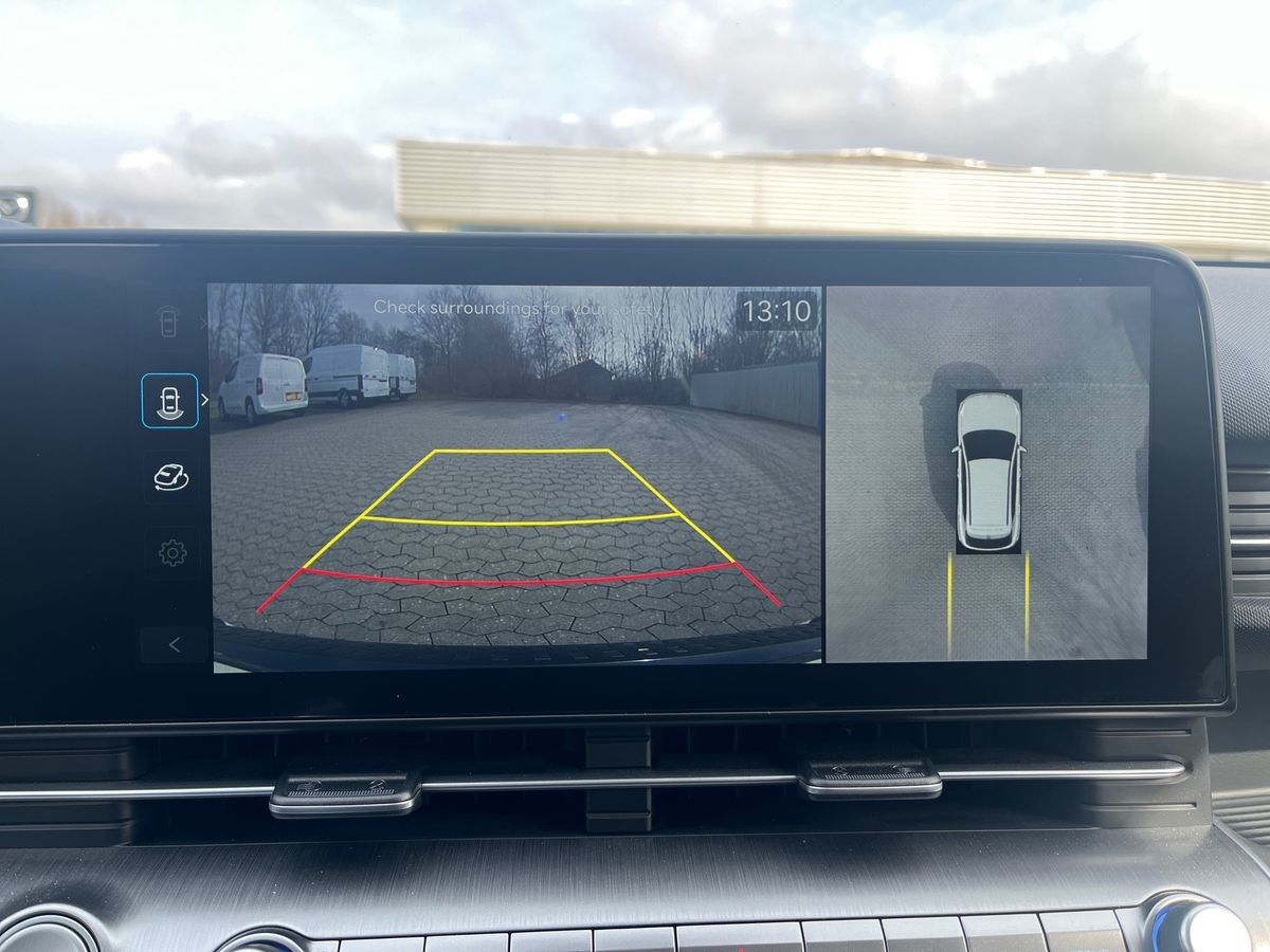 Billede af Hyundai Kona Electric 65,4 kWh Ultimate Long Range 217HK 5d Aut.