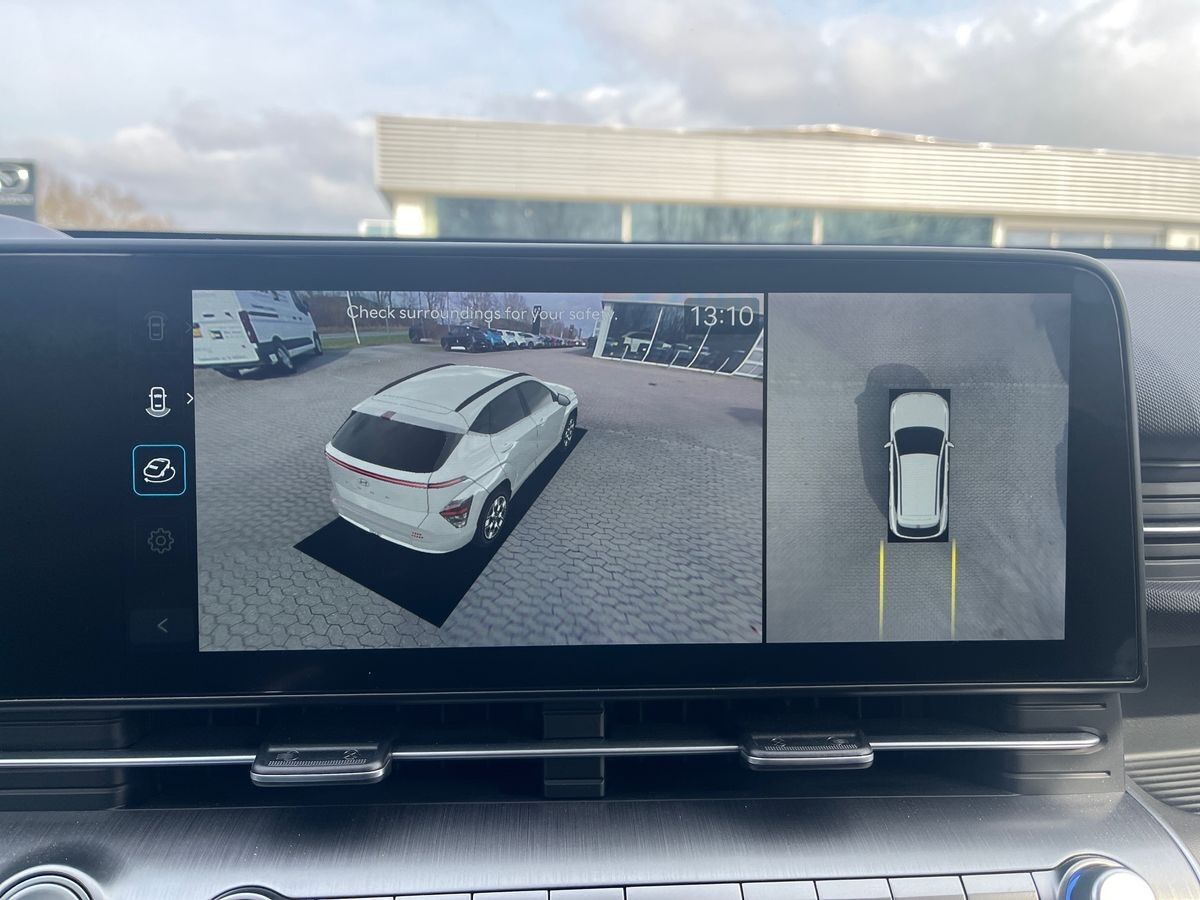 Billede af Hyundai Kona Electric 65,4 kWh Ultimate Long Range 217HK 5d Aut.