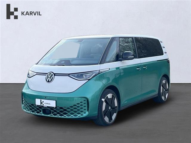 Billede af VW ID.Buzz EL Style 75 Years Edition 204HK Aut.