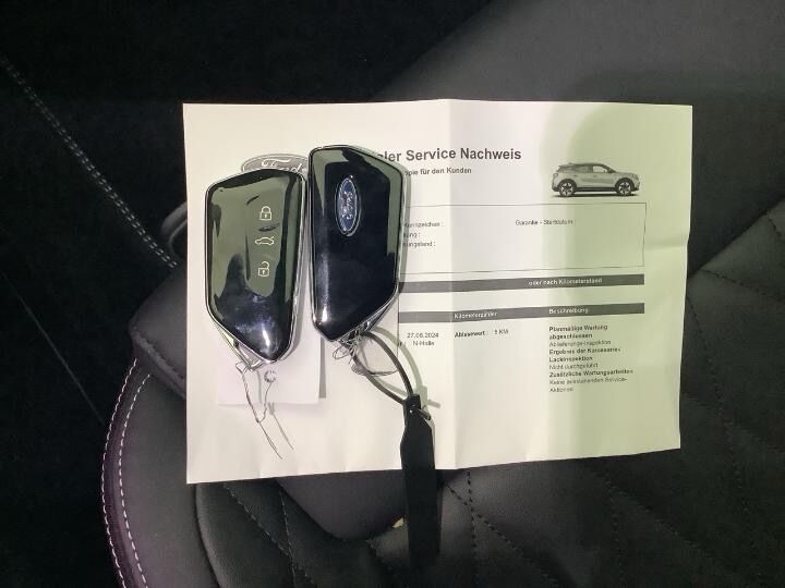 Billede af Ford Explorer EL UR Premium AWD 340HK 5d Aut.