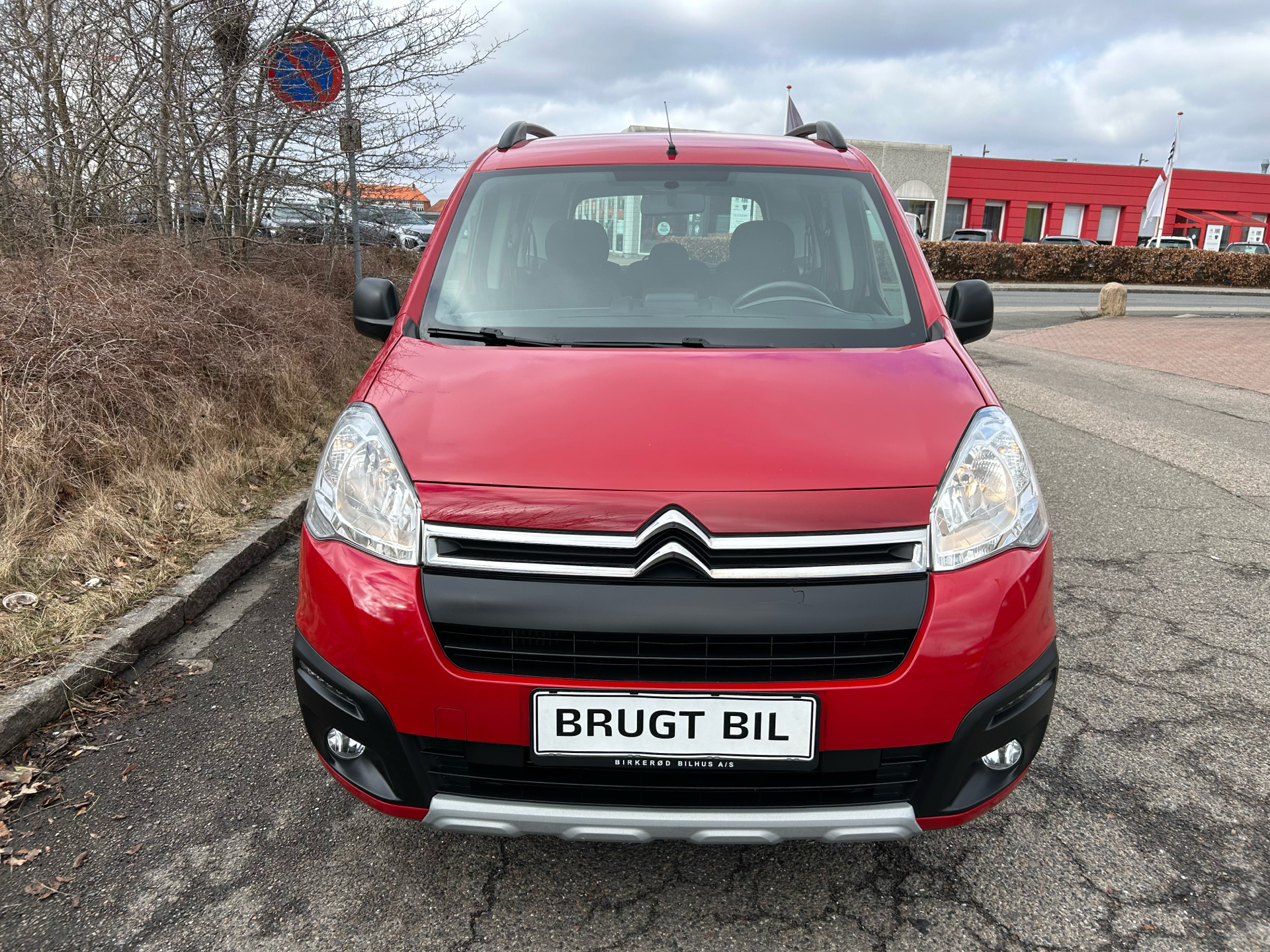 Billede af Citroën Berlingo 1,6 Blue HDi Iconic XTR start/stop 100HK
