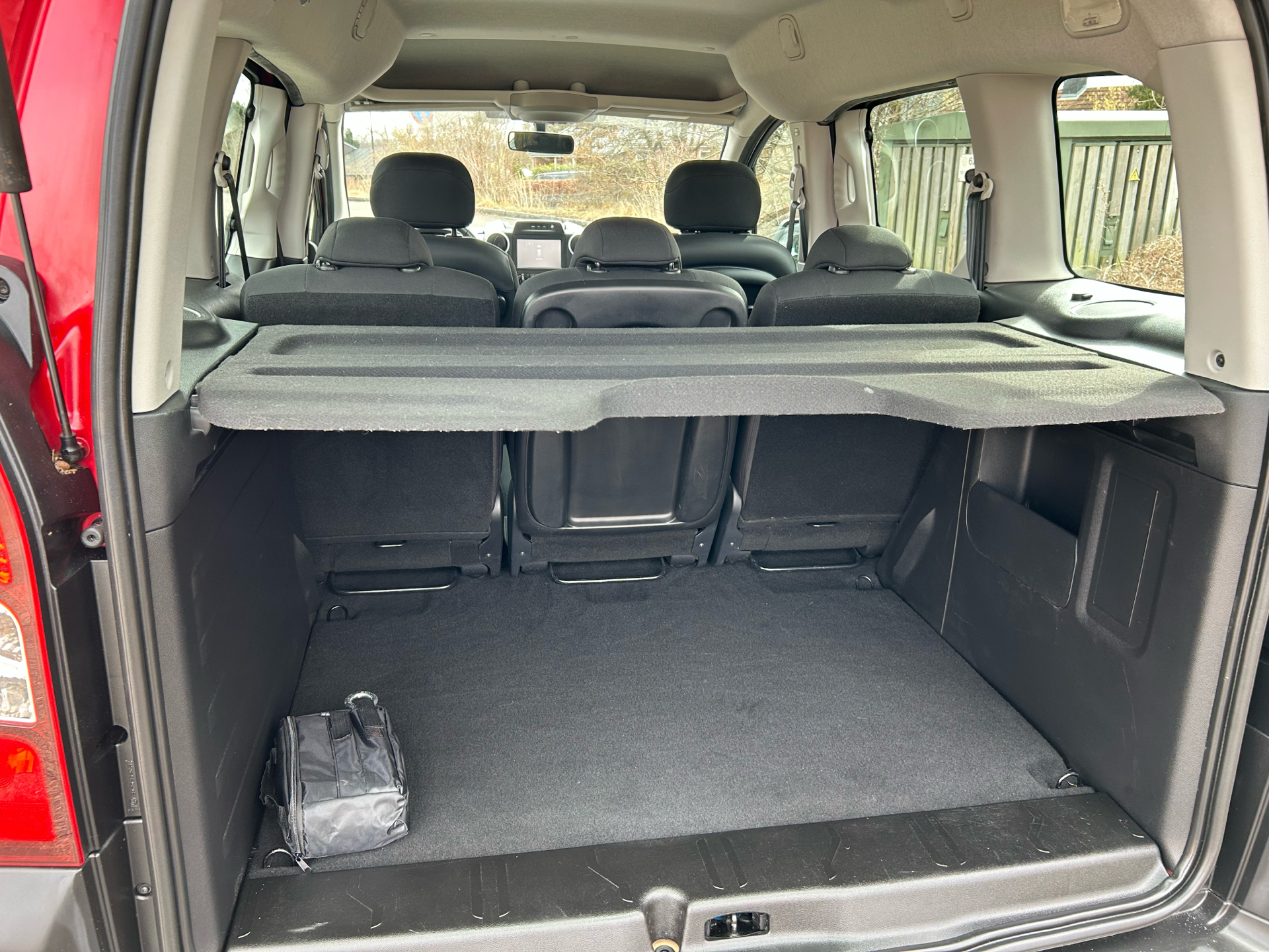 Billede af Citroën Berlingo 1,6 Blue HDi Iconic XTR start/stop 100HK