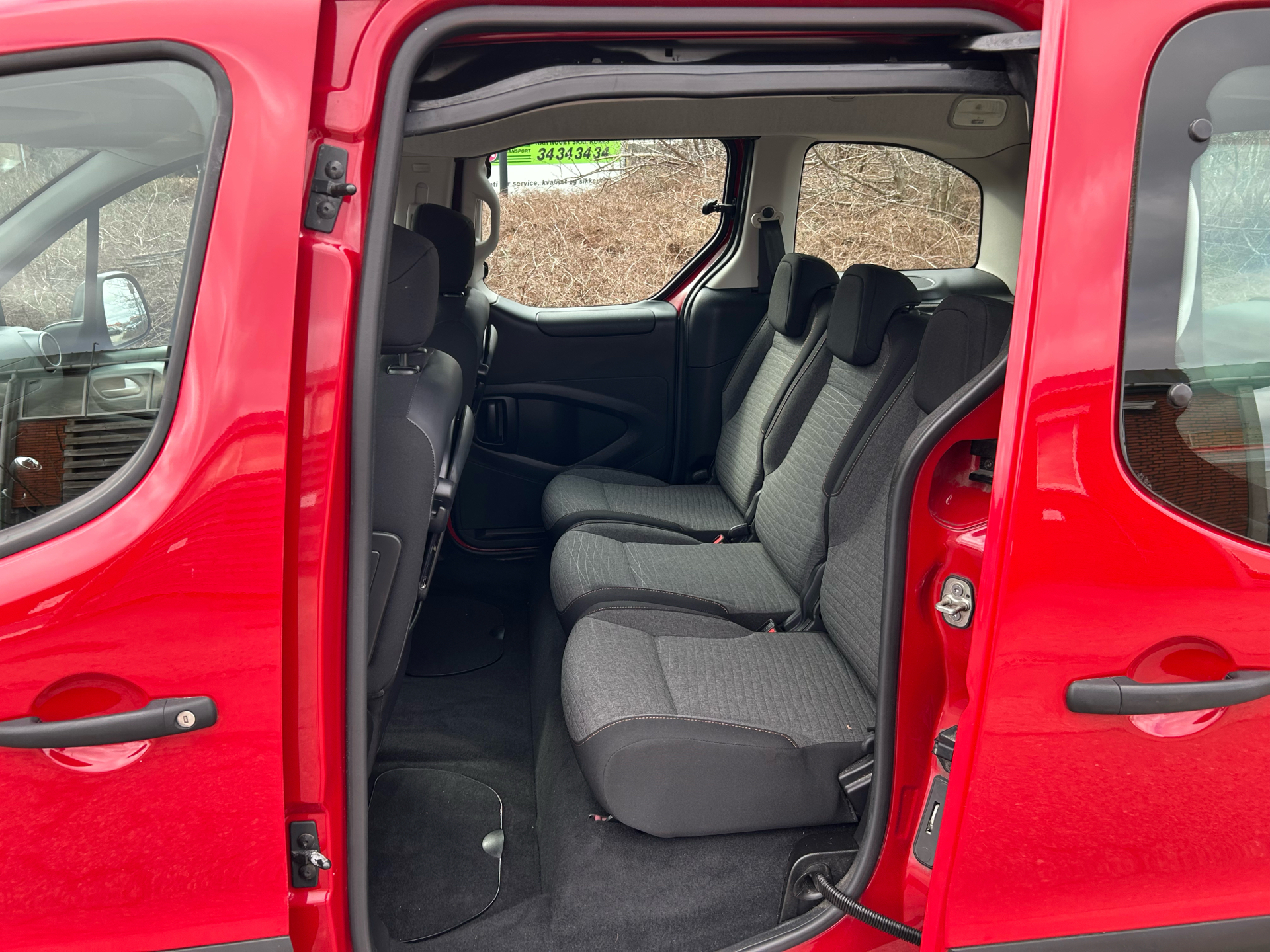 Billede af Citroën Berlingo 1,6 Blue HDi Iconic XTR start/stop 100HK