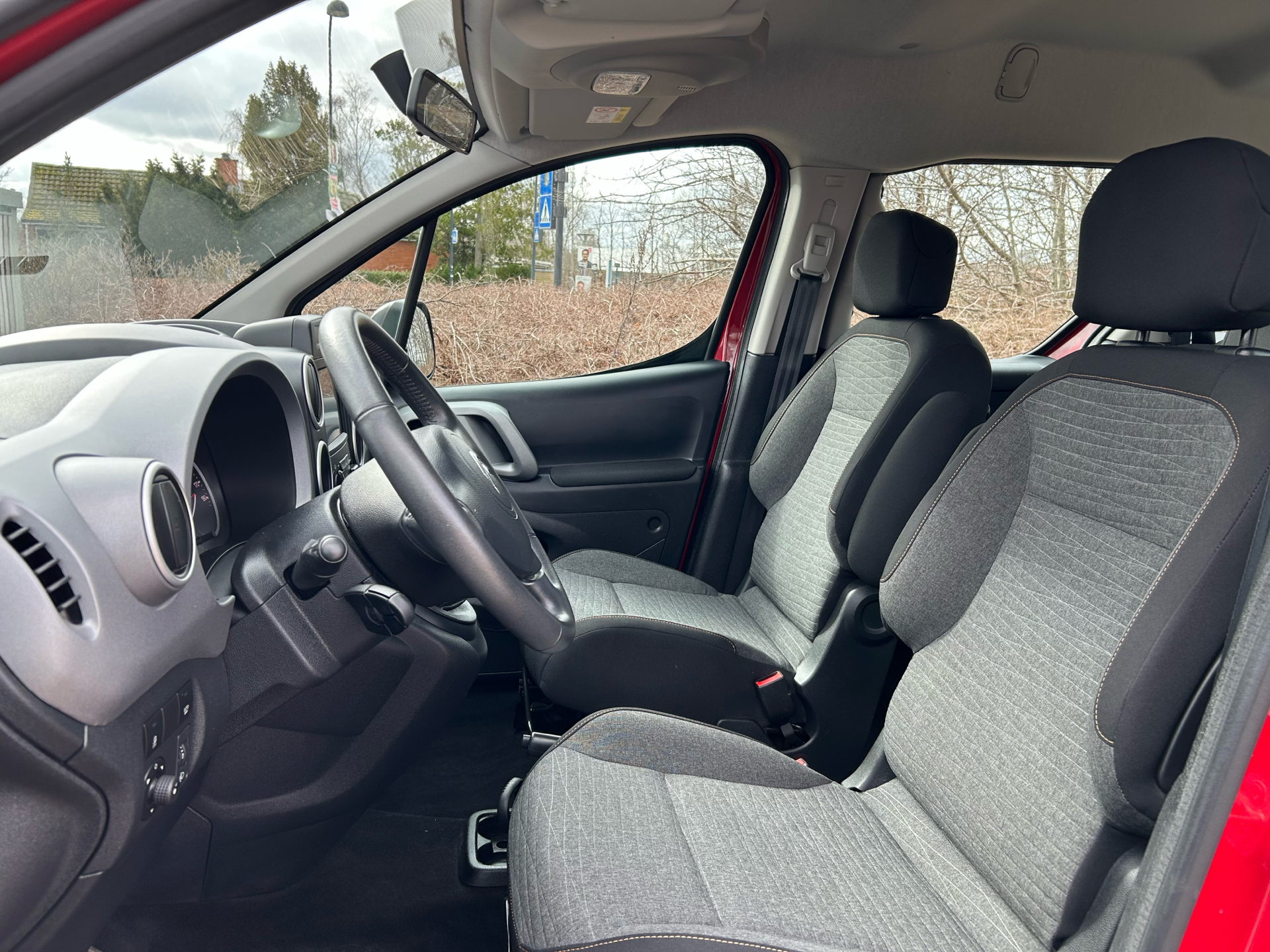 Billede af Citroën Berlingo 1,6 Blue HDi Iconic XTR start/stop 100HK