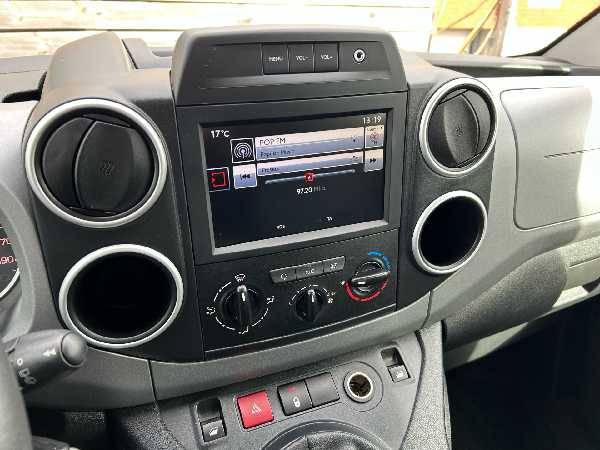 Billede af Citroën Berlingo 1,6 Blue HDi Iconic XTR start/stop 100HK