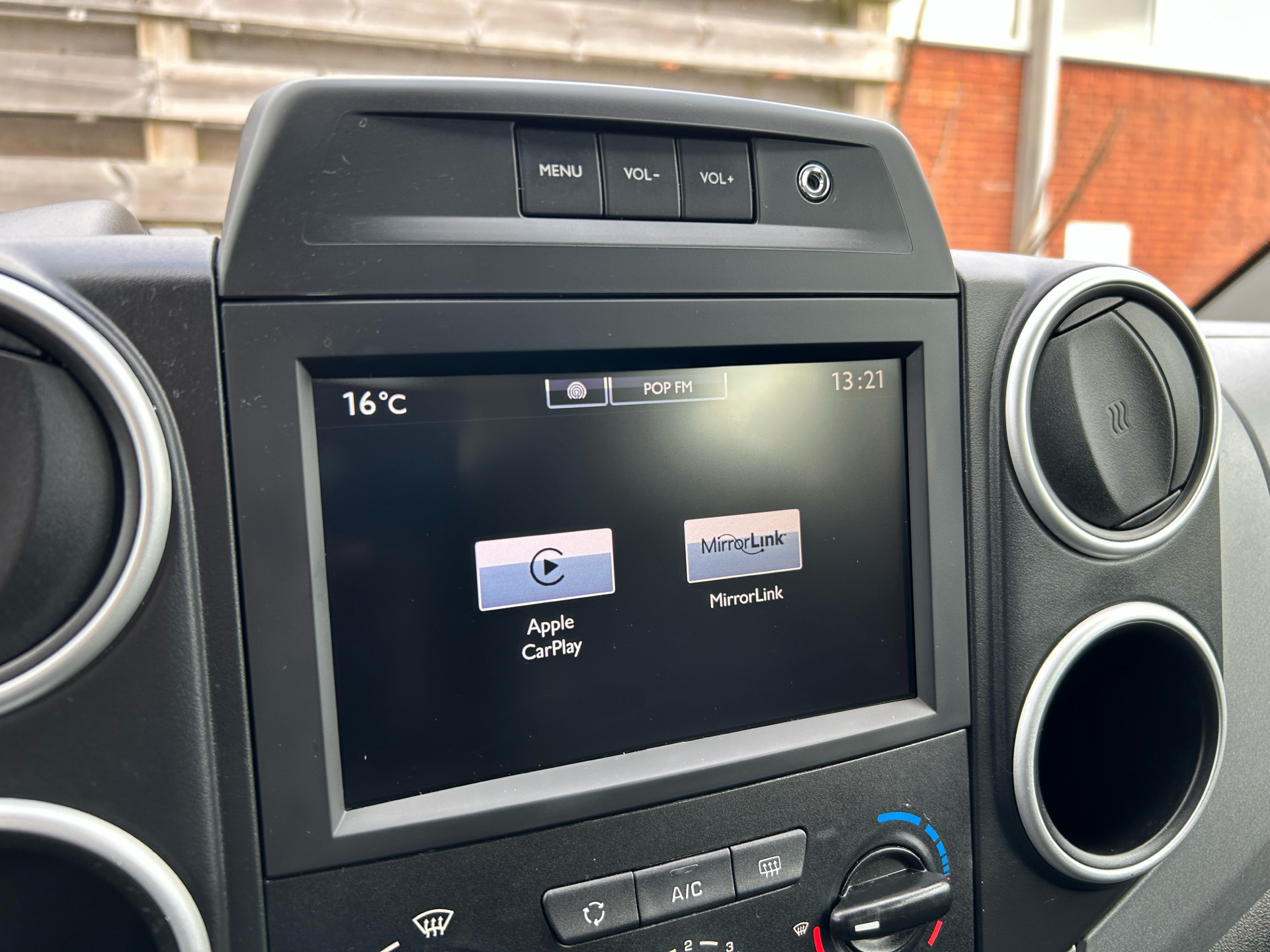 Billede af Citroën Berlingo 1,6 Blue HDi Iconic XTR start/stop 100HK