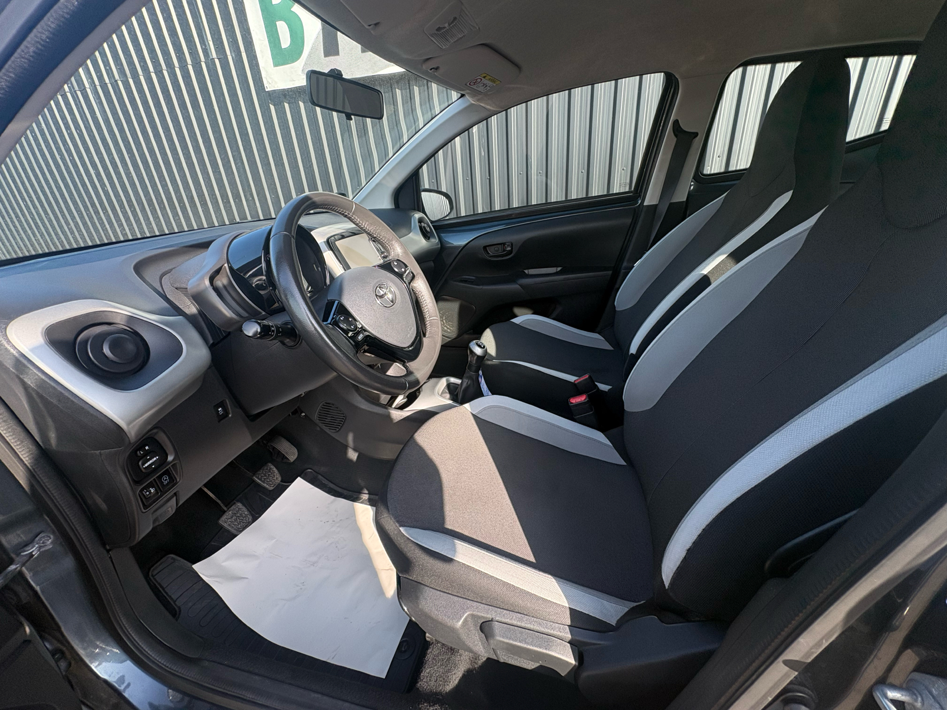 Billede af Toyota Aygo 1,0 VVT-I X-Touch 69HK 5d