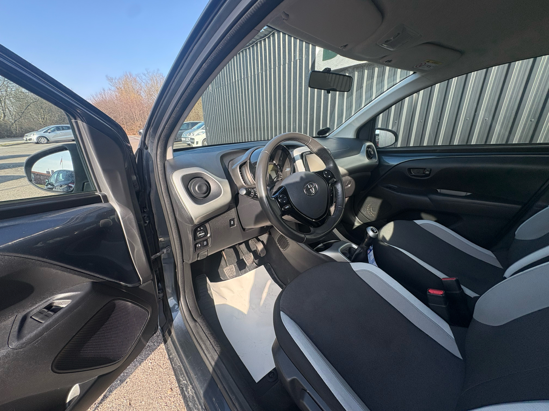 Billede af Toyota Aygo 1,0 VVT-I X-Touch 69HK 5d