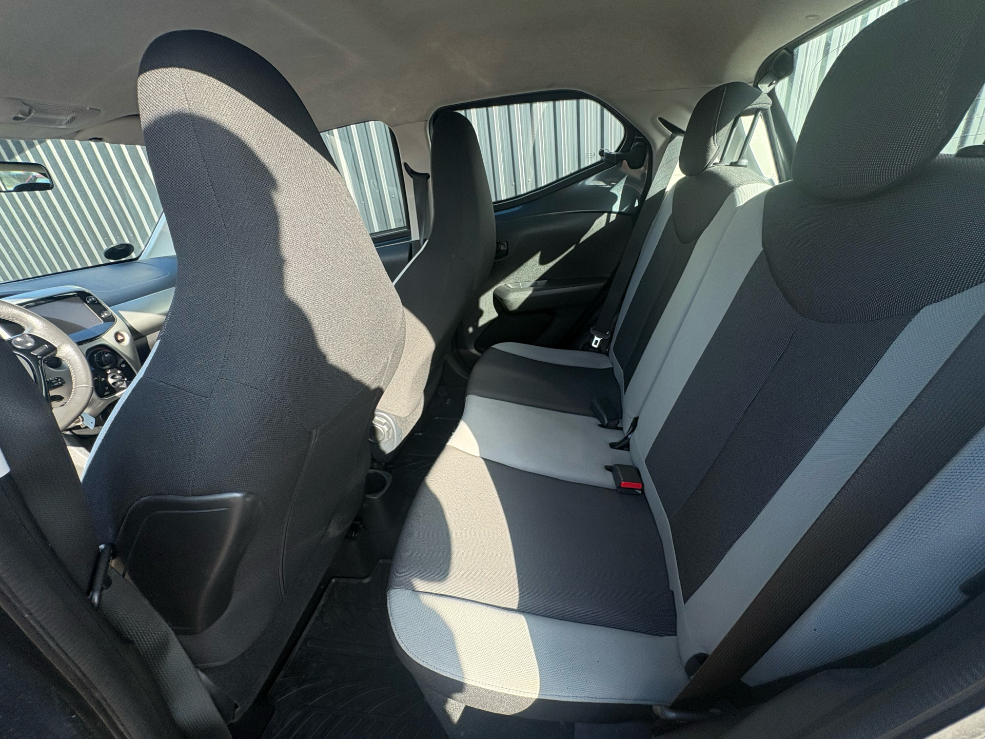 Billede af Toyota Aygo 1,0 VVT-I X-Touch 69HK 5d