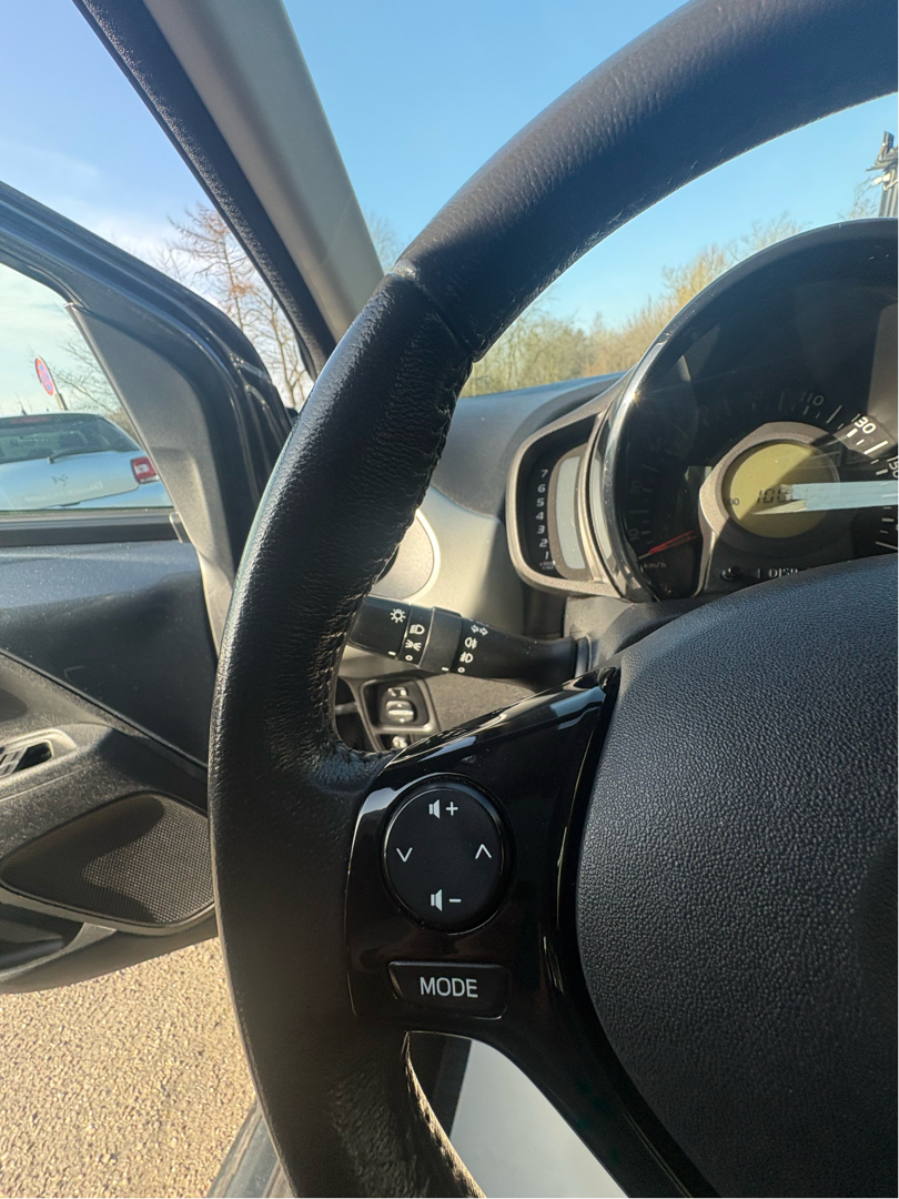 Billede af Toyota Aygo 1,0 VVT-I X-Touch 69HK 5d