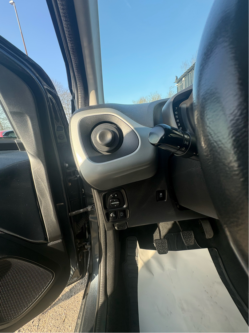 Billede af Toyota Aygo 1,0 VVT-I X-Touch 69HK 5d