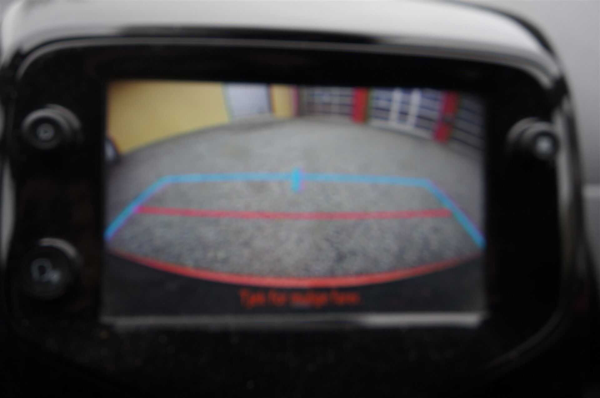 Billede af Citroën C1 1,0 VTi Shine 72HK 5d