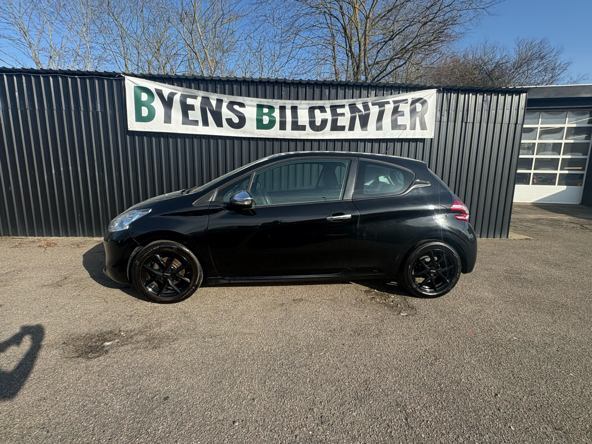 Billede af Peugeot 208 1,2 VTi Active 82HK 5d