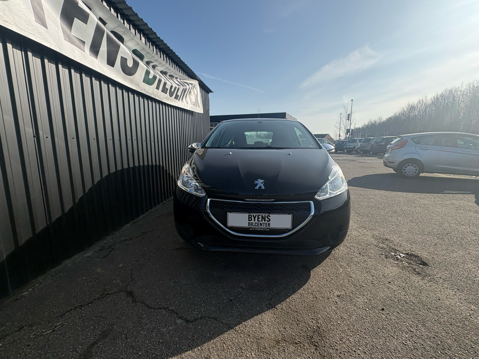 Billede af Peugeot 208 1,2 VTi Active 82HK 5d
