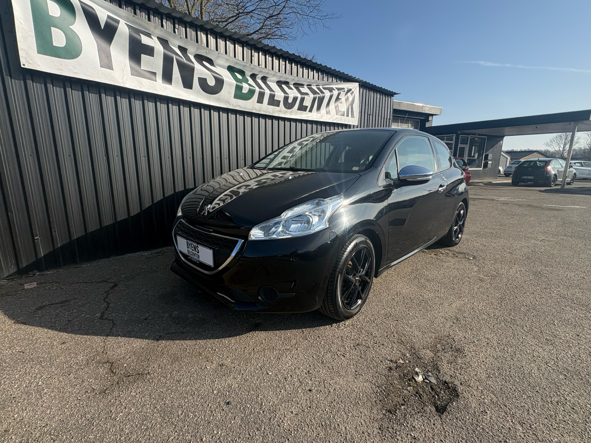 Billede af Peugeot 208 1,2 VTi Active 82HK 5d