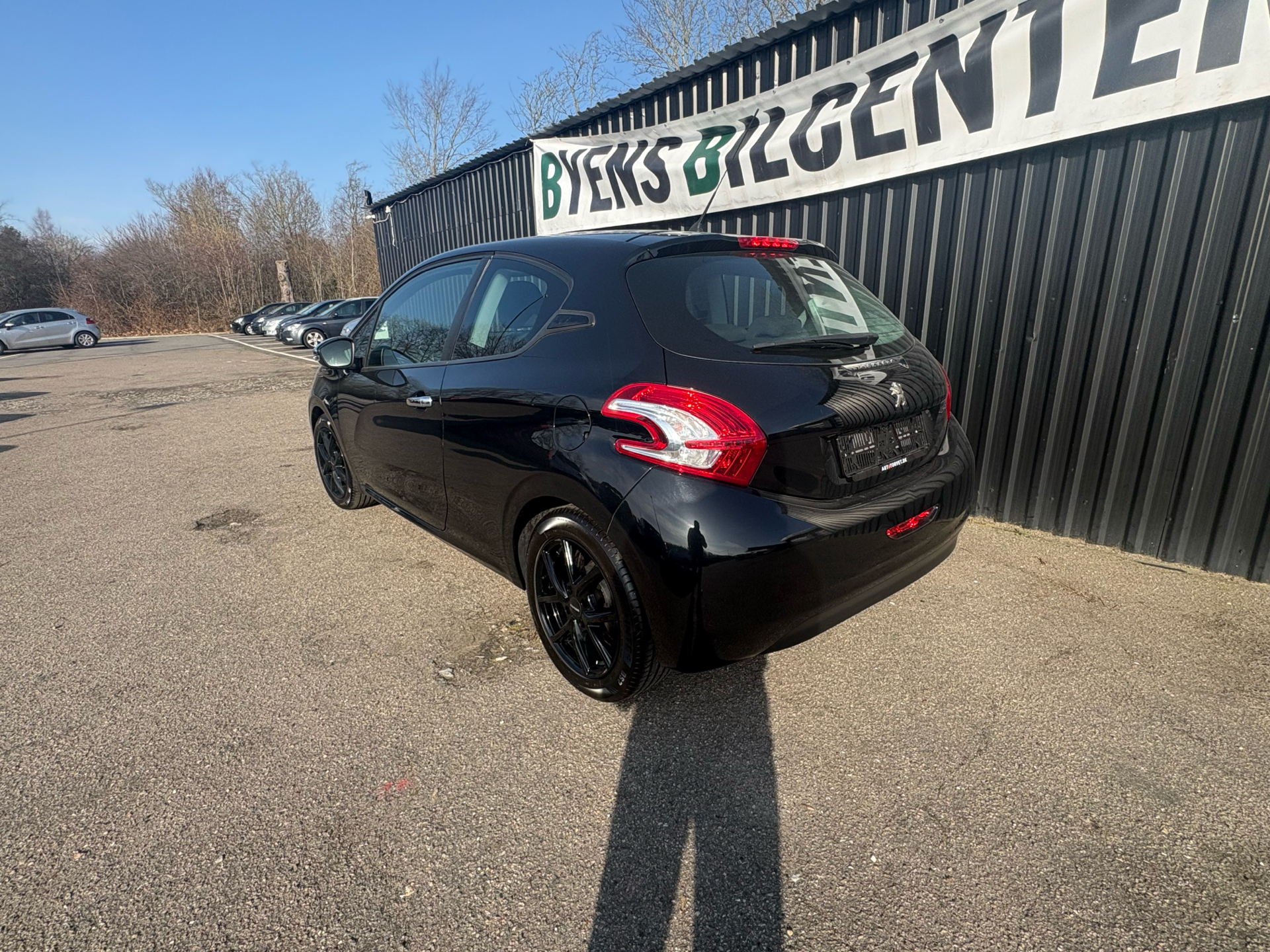 Billede af Peugeot 208 1,2 VTi Active 82HK 5d