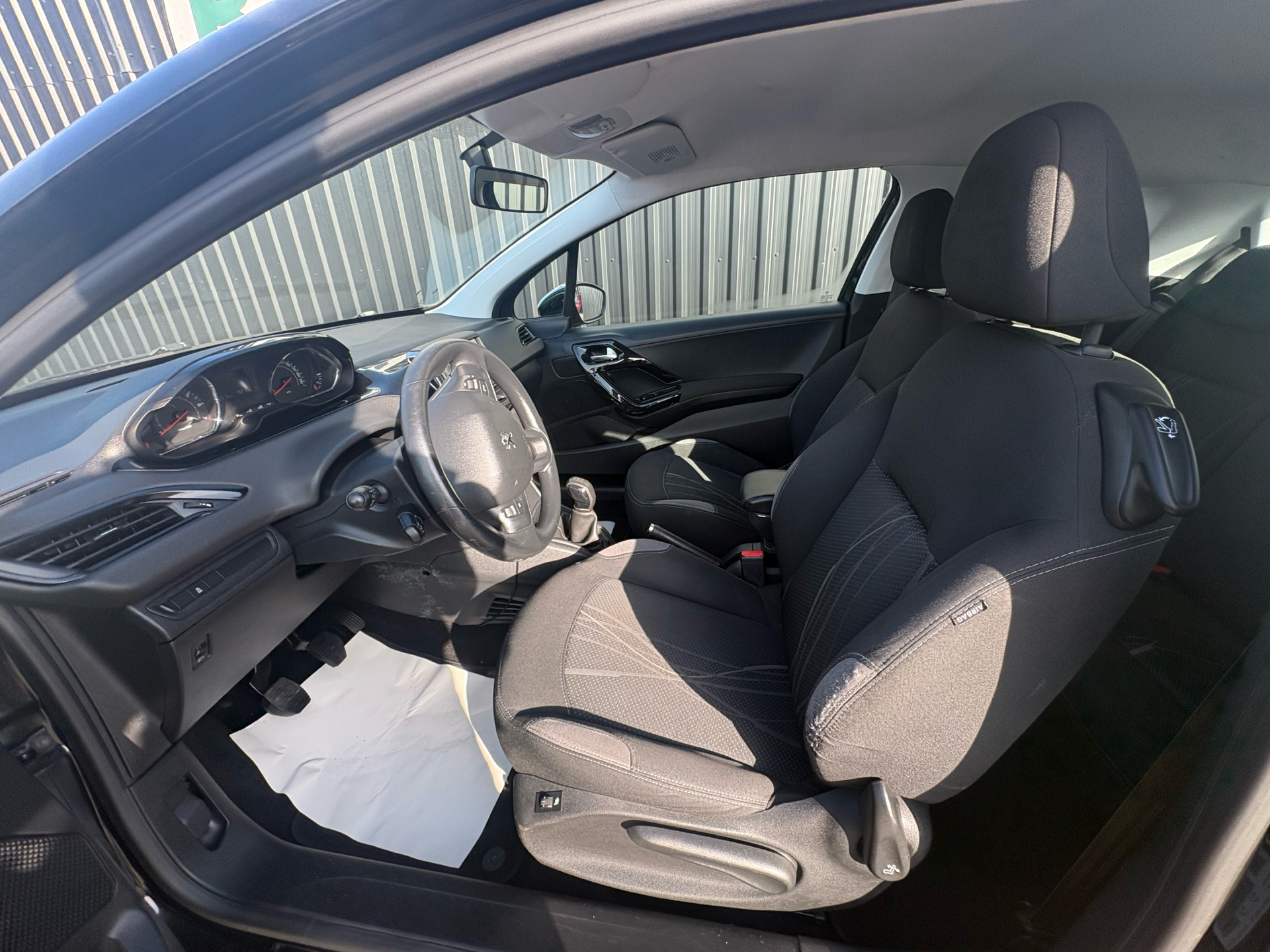 Billede af Peugeot 208 1,2 VTi Active 82HK 5d