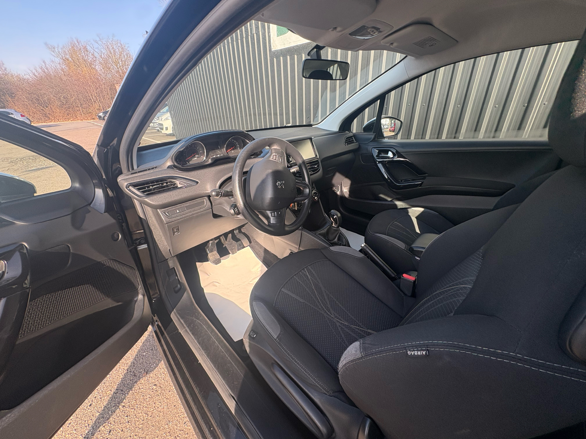 Billede af Peugeot 208 1,2 VTi Active 82HK 5d