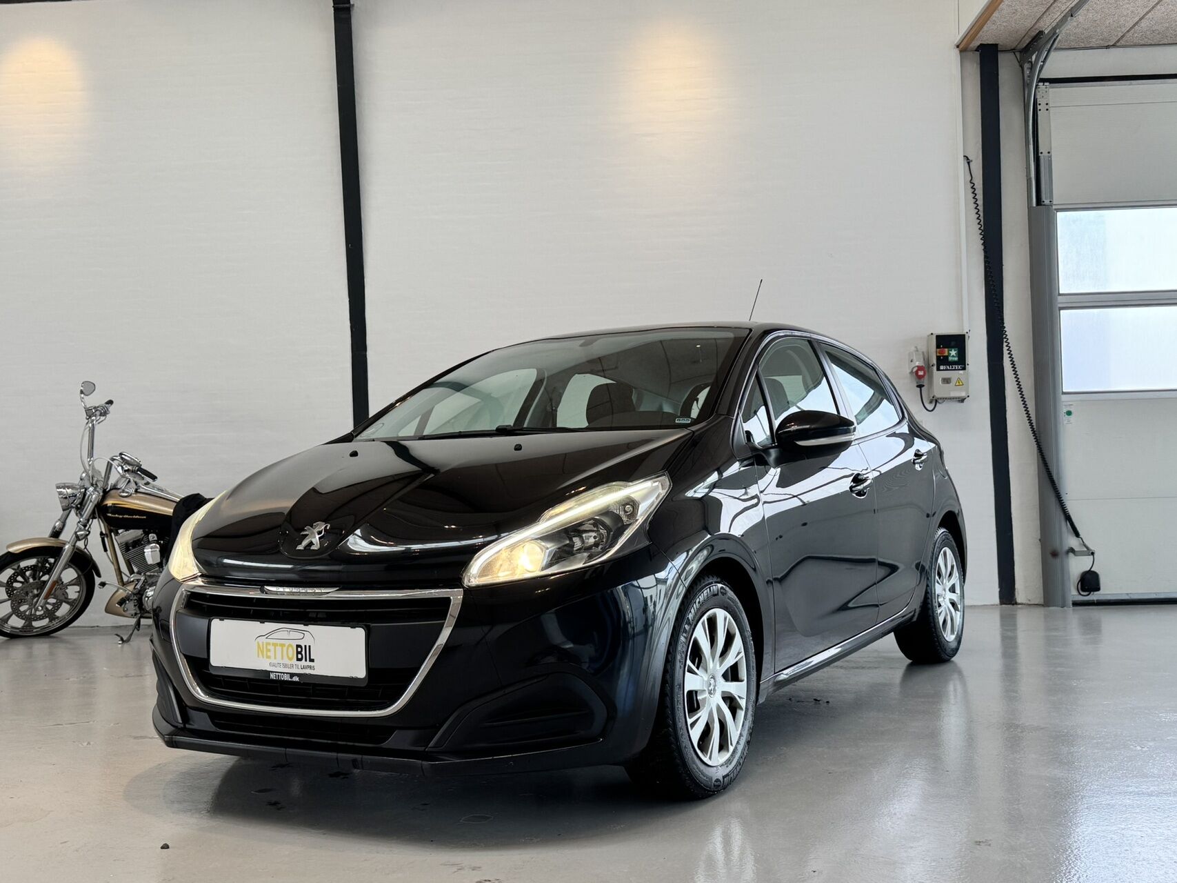 Billede af Peugeot 208 1,6 BlueHDi Active 100HK 5d
