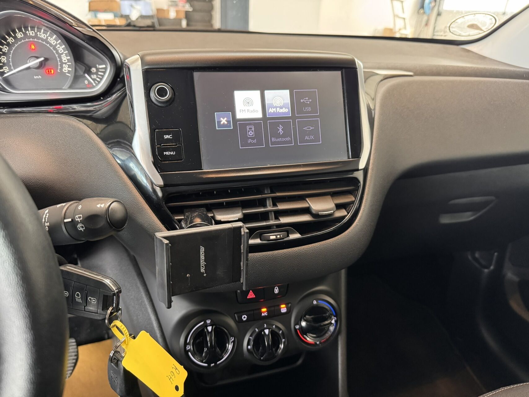 Billede af Peugeot 208 1,6 BlueHDi Active 100HK 5d